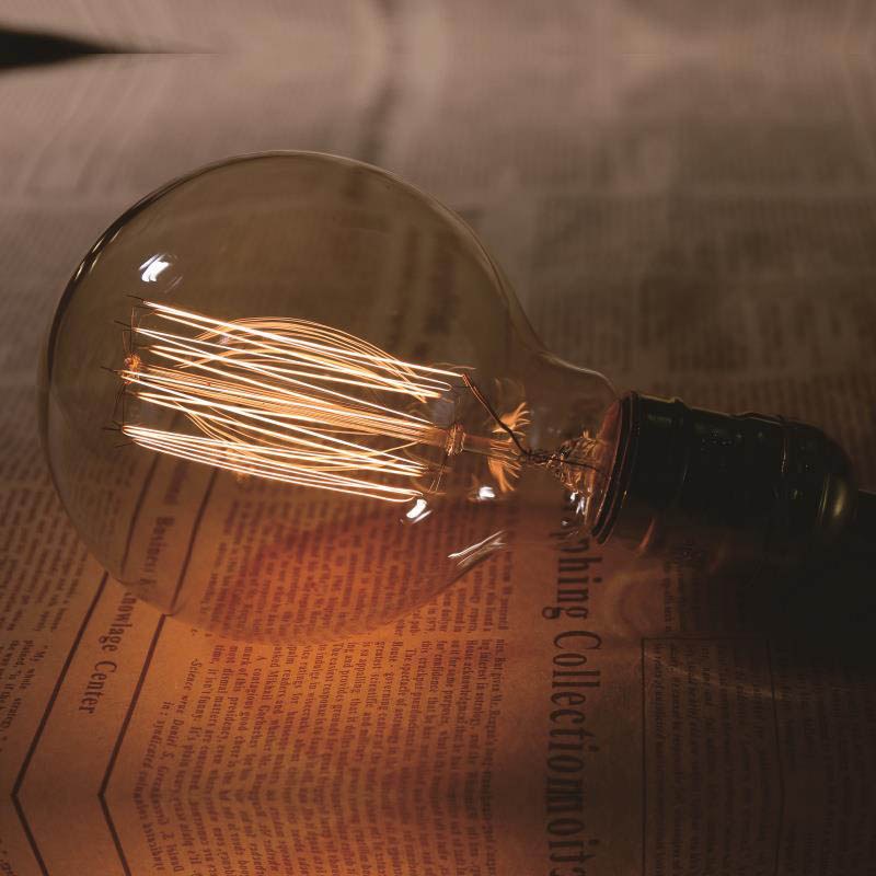 Лампа Эдисона G95 фото #num#