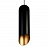 Подвесной светильник Pipe Light Черный 35 см  фото 8