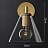 Бра RH Utilitaire Funnel Shade Single Sconce Черный фото 3