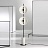 Торшер DELANO Rakumba Lighting Mito floor lamp фото 4