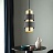 Подвесной светильник Hudson Valley 9422 Cyrus 2 Light Pendant In Aged фото 2