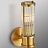 Ralph Lauren Бра Allen Single Sconce Brass Никель фото 10