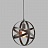 Loft Polygon Globe фото 7