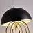 Торшер Delightfull Turner Floor Light Медный Черный фото 12