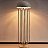 Торшер Delightfull Turner Floor Light Медный Белый фото 10