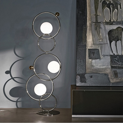 Дизайнерский светильник Zoe Floor Venicem Floor Lamp фото 10