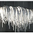 Подвесной светильник TERZANI VOLVER Серебро 200 см  фото 20