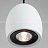 Серия подвесных светодиодных светильников с металлическими плафонами округлой и конической формы DIEGO B фото 16