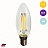 Светодиодные лампы Filament E14 C35 фото 3