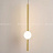 Подвесной светильник с шаром BRANT LONG-2 D 90 см  фото 8