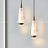 Подвесной светильник в виде капли-2 B фото 6