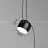 Подвесной светильник AIM 18 см   Черный фото 5