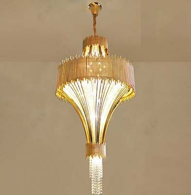 Люстра Scala by Luxxu Chandelier фото 3