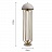 Торшер Delightfull Turner Floor Light фото 11