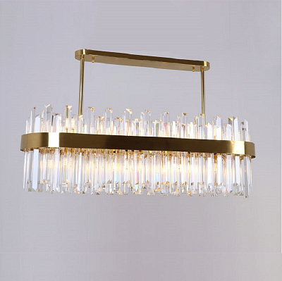 Razor2 Oval Chandelier 110 см    фото 1