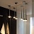 Tobias Grau светильники 6 плафонов Серебро (Хром) фото 13