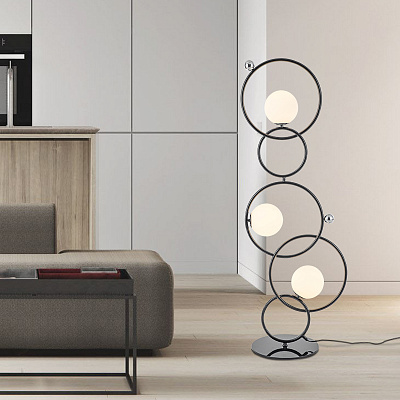 Дизайнерский светильник Zoe Floor Venicem Floor Lamp фото 8
