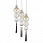 Heathfield Lighting Medina Pendant фото 8