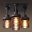 Industrial Edison Squad Lamp фото 2