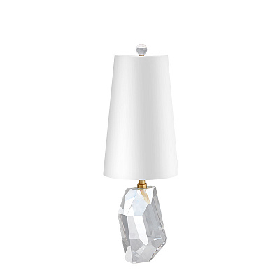 Настольная лампа Crystal table Lamp  фото 1