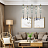 Heathfield Lighting Medina Pendant КоньякD фото 15