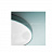 Цветной круглый плоский светодиодный светильник DISC COLOR 50 см  Серый фото 3